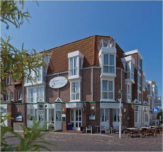 Die Kogge - Wohnung 16 Norderney Exterior foto